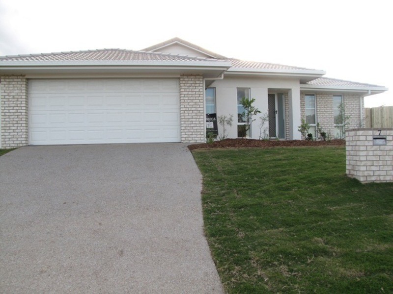 7 Tarrawonga Drive, Calliope QLD 4680