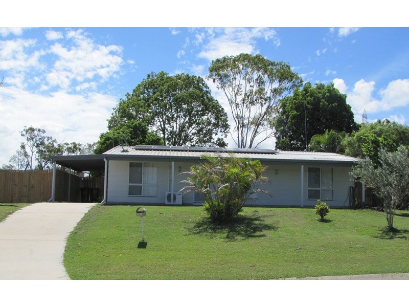 39 Katherine Road, Calliope QLD 4680