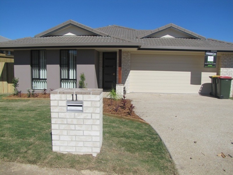 11 Fleet Street, Calliope QLD 4680