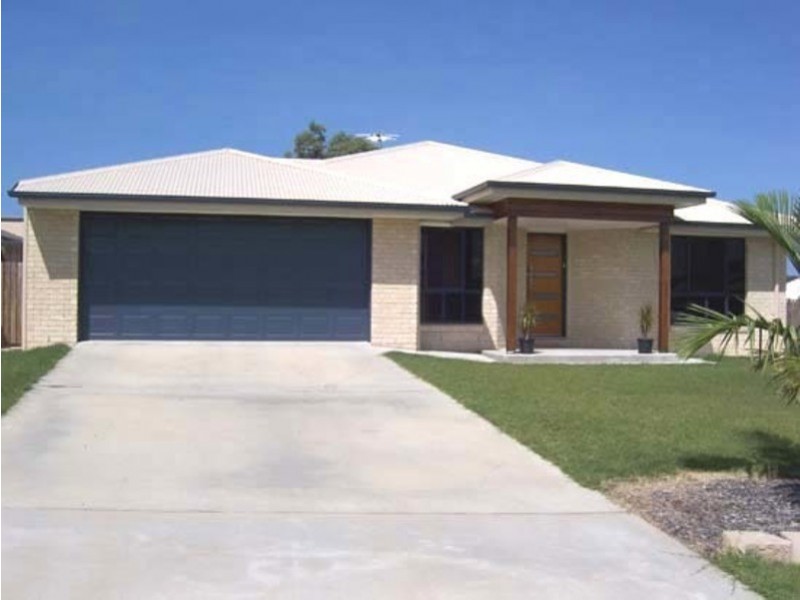 33 Central Avenue, Calliope QLD 4680