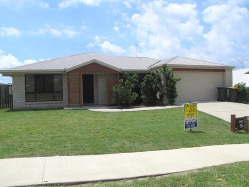 12  Mulligan Crescent, Calliope QLD 4680