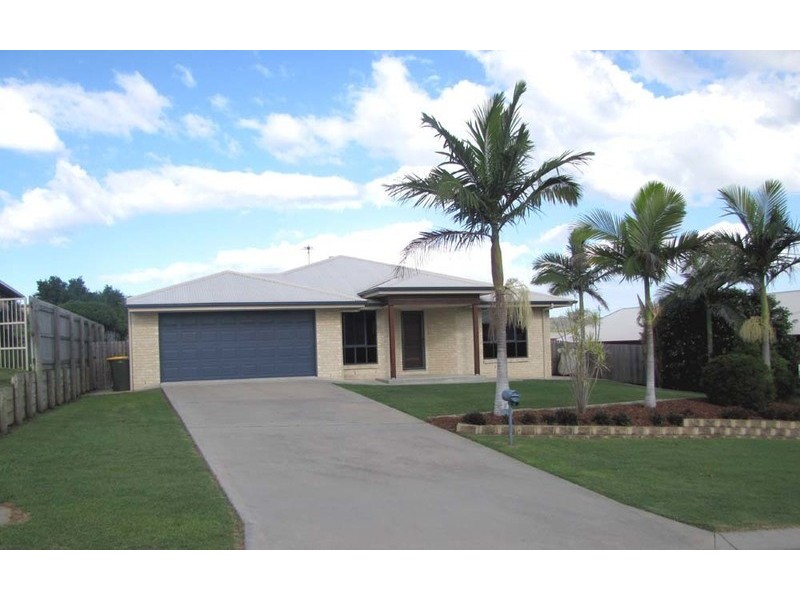 33 Central Avenue, Calliope QLD 4680