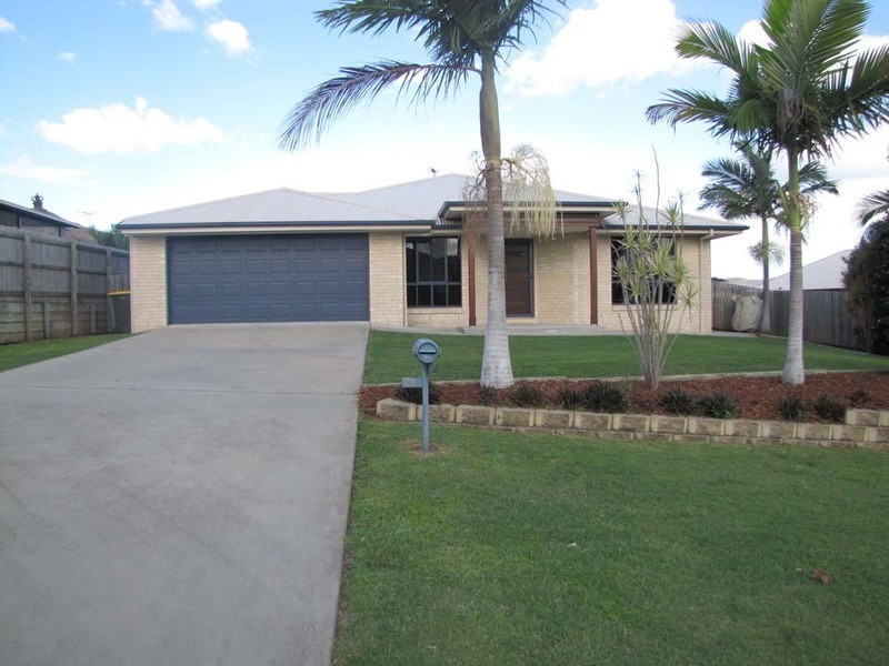 33 Central Avenue, Calliope QLD 4680