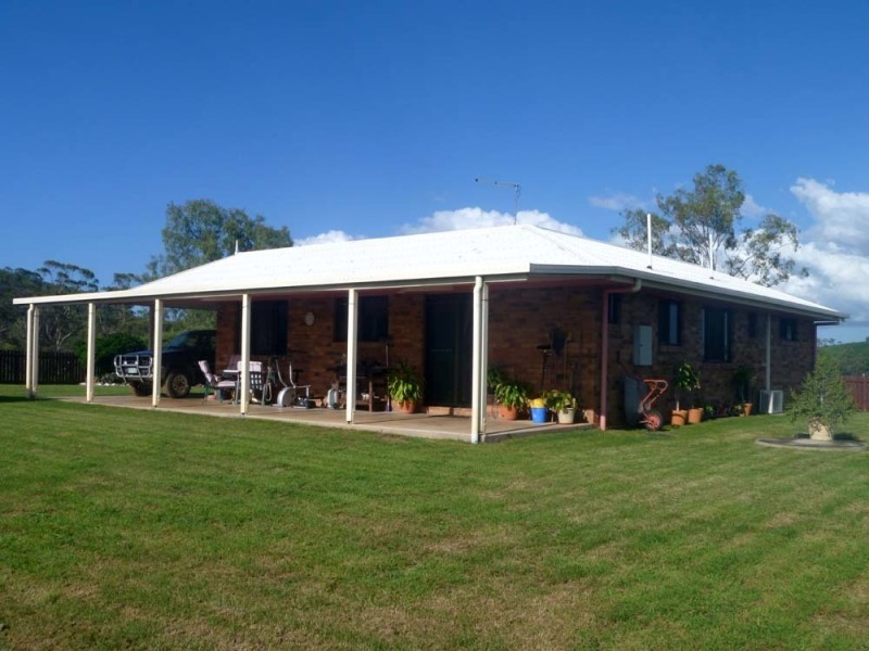 627 Gentle Annie Rd, Ambrose QLD 4695