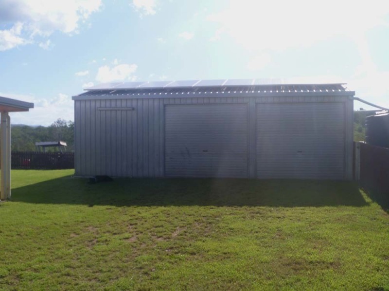 627 Gentle Annie Rd, Ambrose QLD 4695