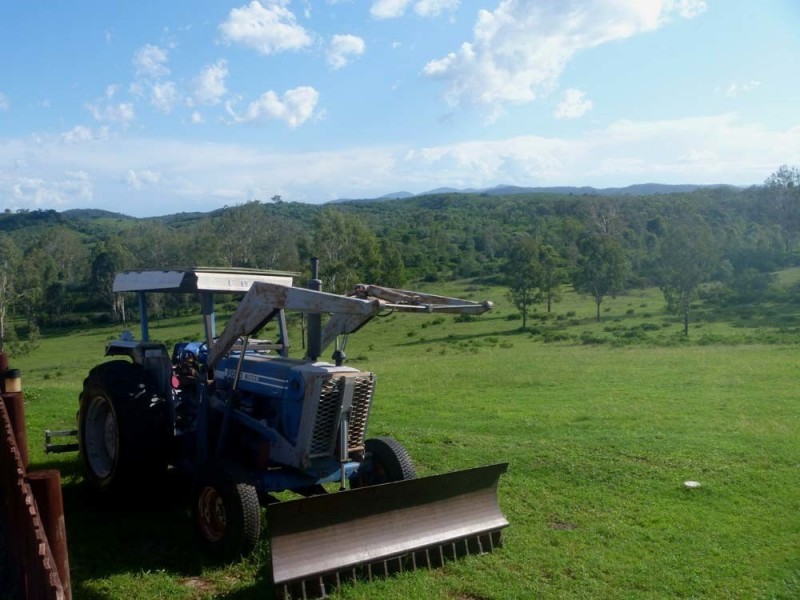 627 Gentle Annie Rd, Ambrose QLD 4695