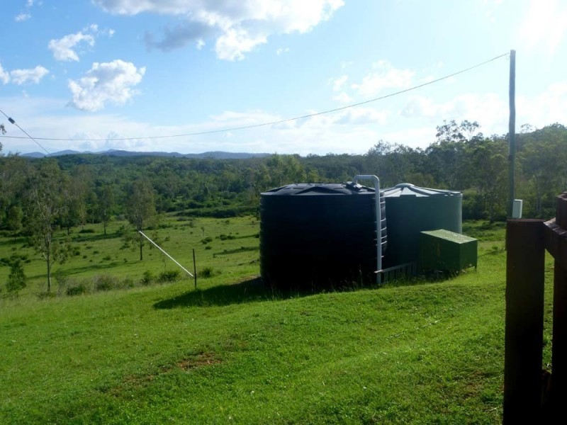 627 Gentle Annie Rd, Ambrose QLD 4695