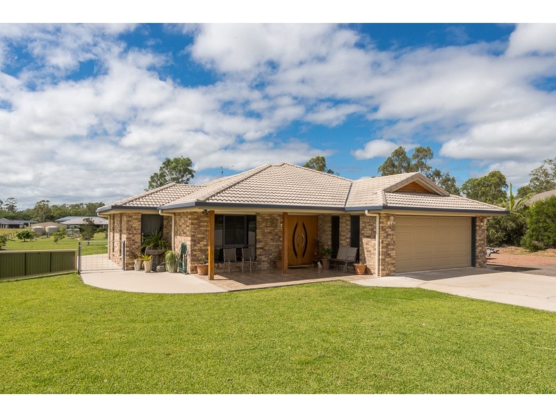 5 Ningana Court, Calliope QLD 4680