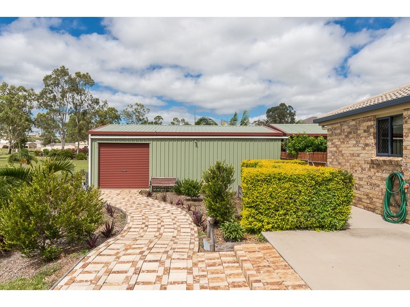 5 Ningana Court, Calliope QLD 4680