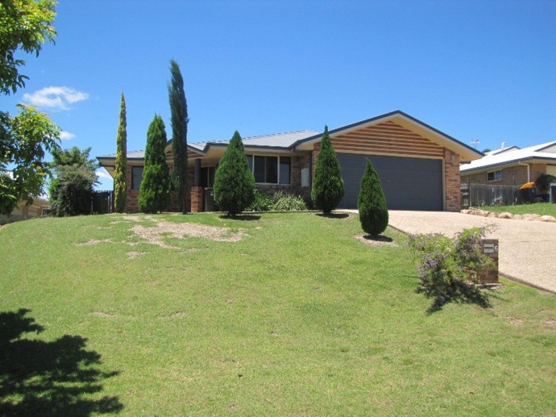 6 Morris Avenue, Calliope QLD 4680