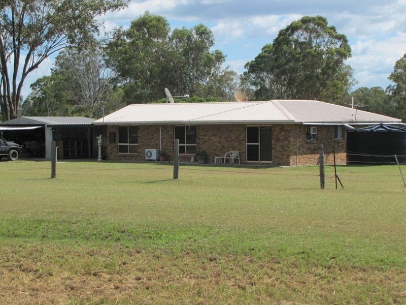 352 Monto Road, Calliope QLD 4680