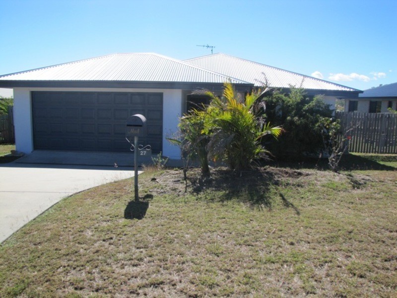 27 North Ridge Drive, Calliope QLD 4680