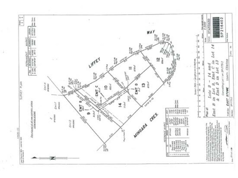 Lot 14 Mingara, Calliope QLD 4680