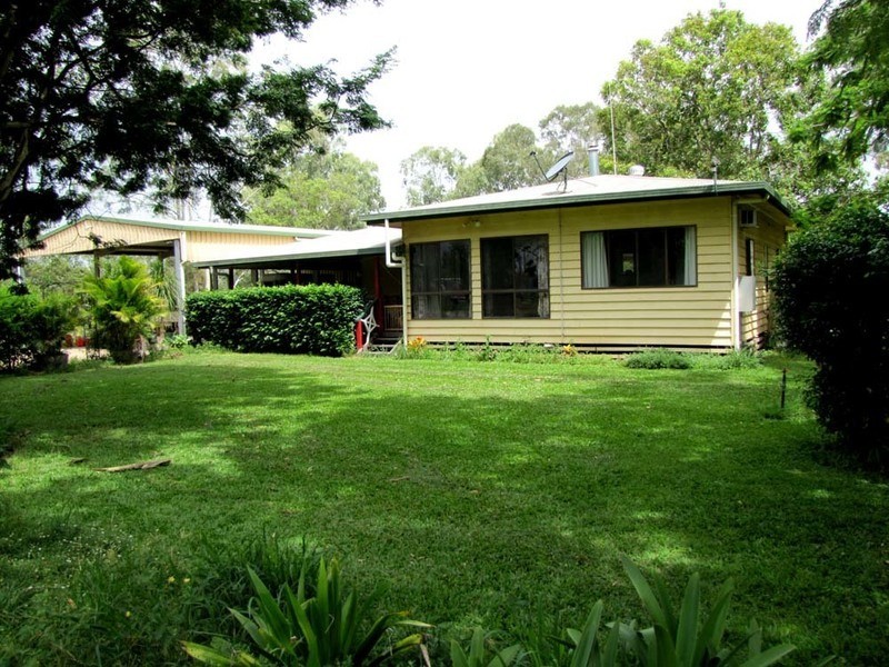 3765 Gladstone Monto Rd, Boyne Valley QLD 4680