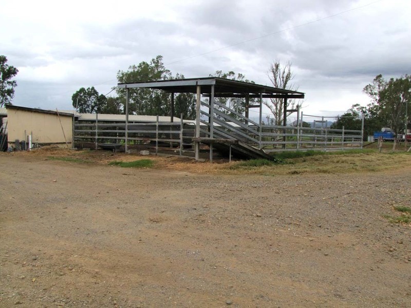 3765 Gladstone Monto Rd, Boyne Valley QLD 4680