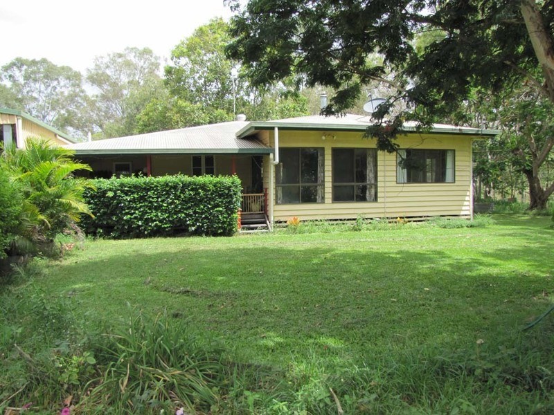 3765 Gladstone Monto Rd, Boyne Valley QLD 4680