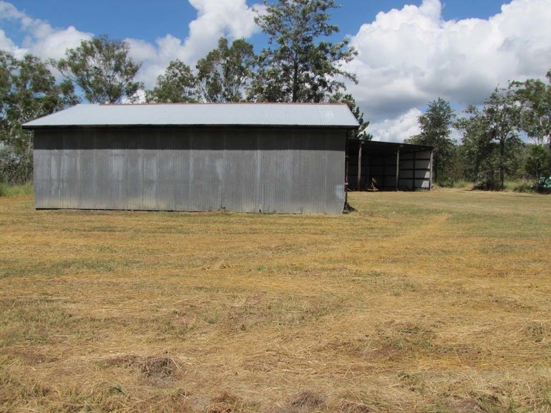 00 Monto Rd, Boyne Valley QLD 4680