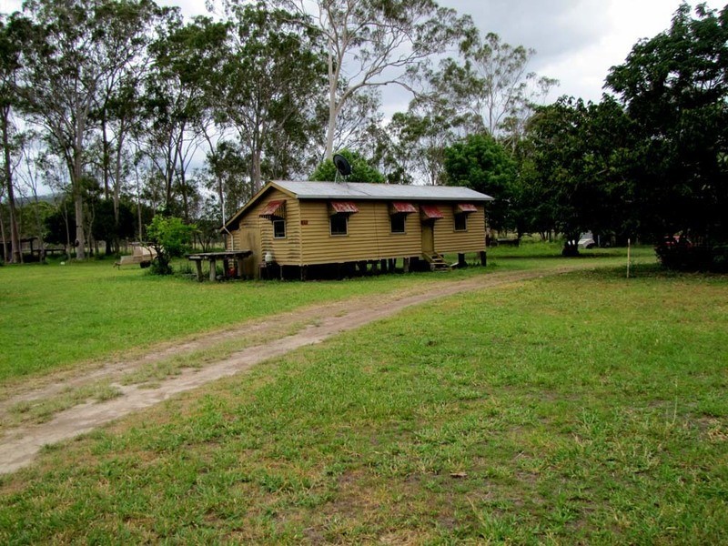 00 Monto Rd, Boyne Valley QLD 4680