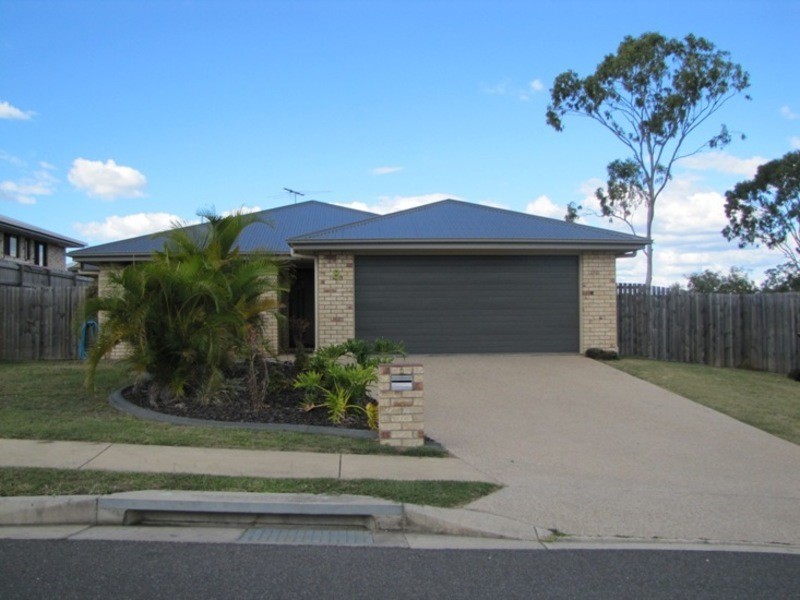 8 Mulligan Crescent, Calliope QLD 4680