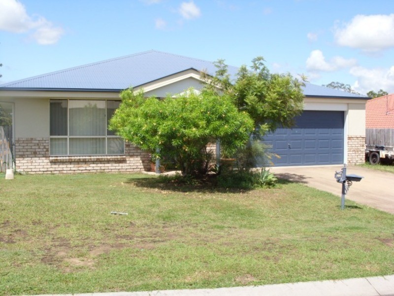 22 North Ridge Drive, Calliope QLD 4680