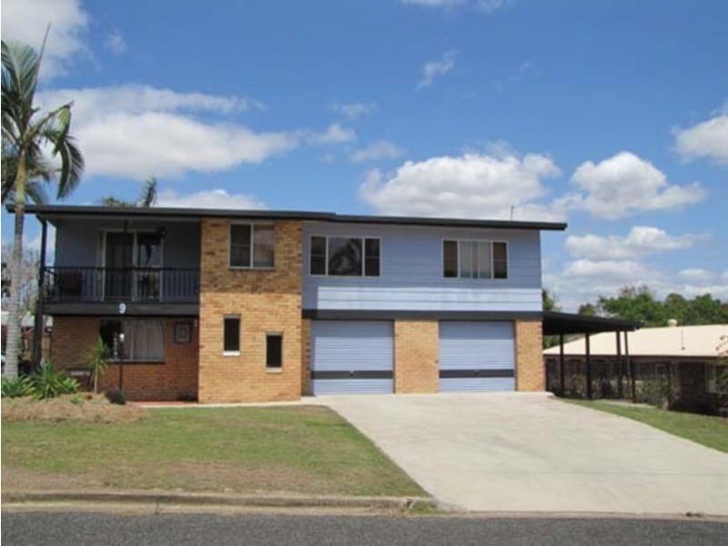 9  Mitchell Rd, Calliope QLD 4680