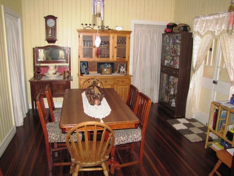 359 Darts Creek Road, Mount Larcom QLD 4695