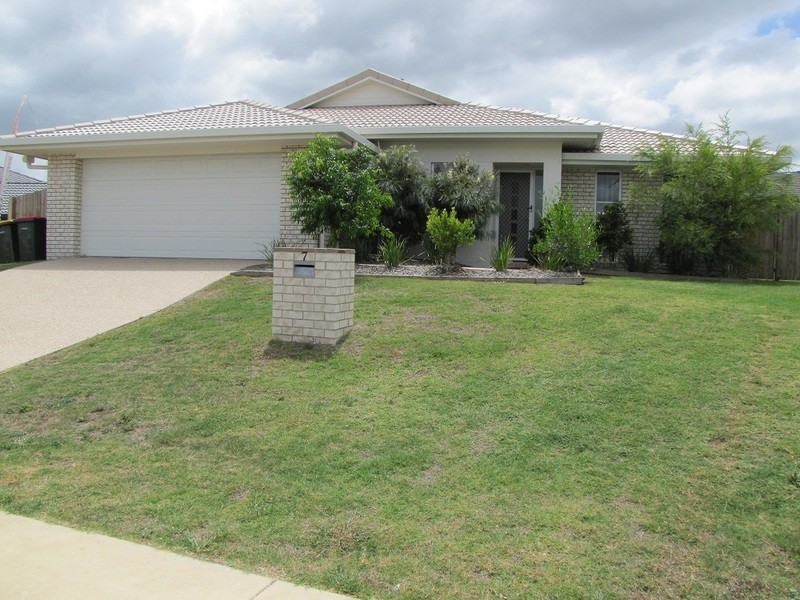 7 Tarrawonga Drive, Calliope QLD 4680
