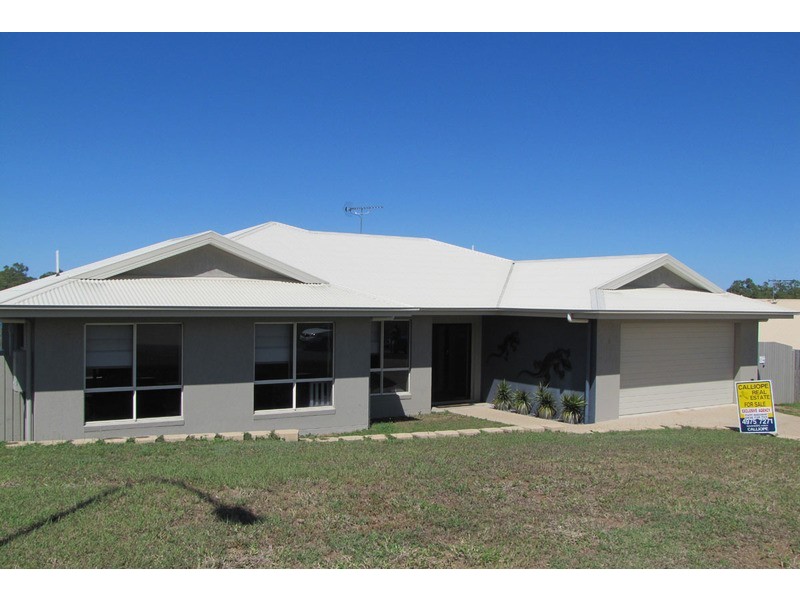 5 Beatle Pde, Calliope QLD 4680