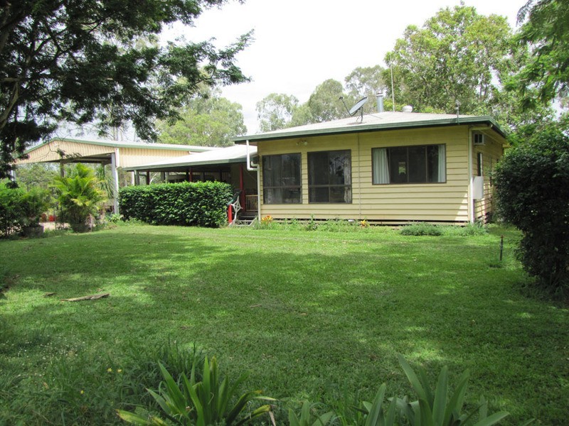 3765 Gladstone Monto Road, Boyne Valley QLD 4680