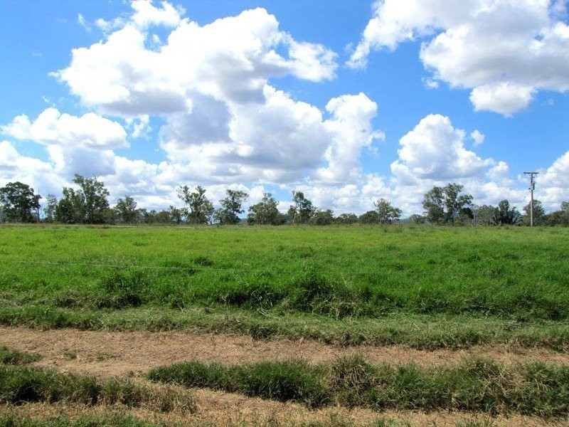 3765 Gladstone Monto Road, Boyne Valley QLD 4680