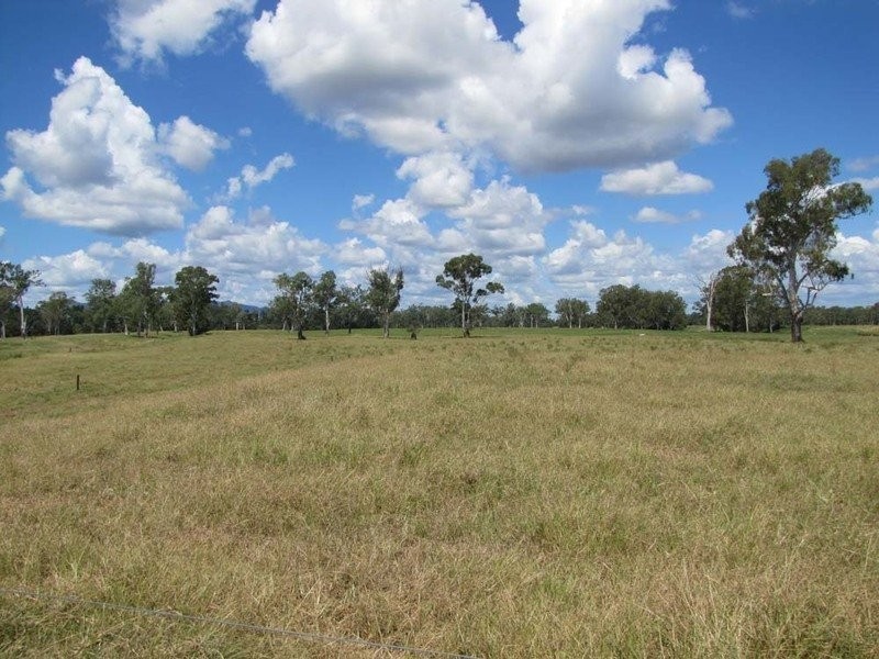 3765 Gladstone Monto Road, Boyne Valley QLD 4680