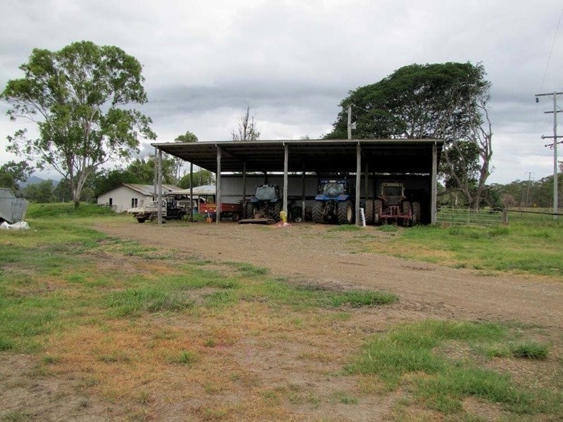 3765 Gladstone Monto Road, Boyne Valley QLD 4680