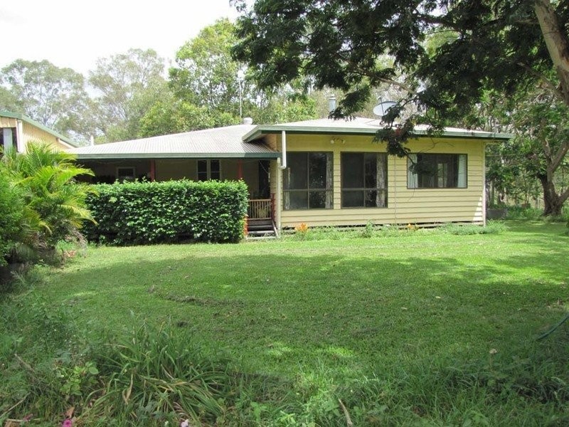 3765 Gladstone Monto Road, Boyne Valley QLD 4680