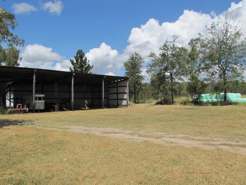 00 Monto Road, Boyne Valley QLD 4680