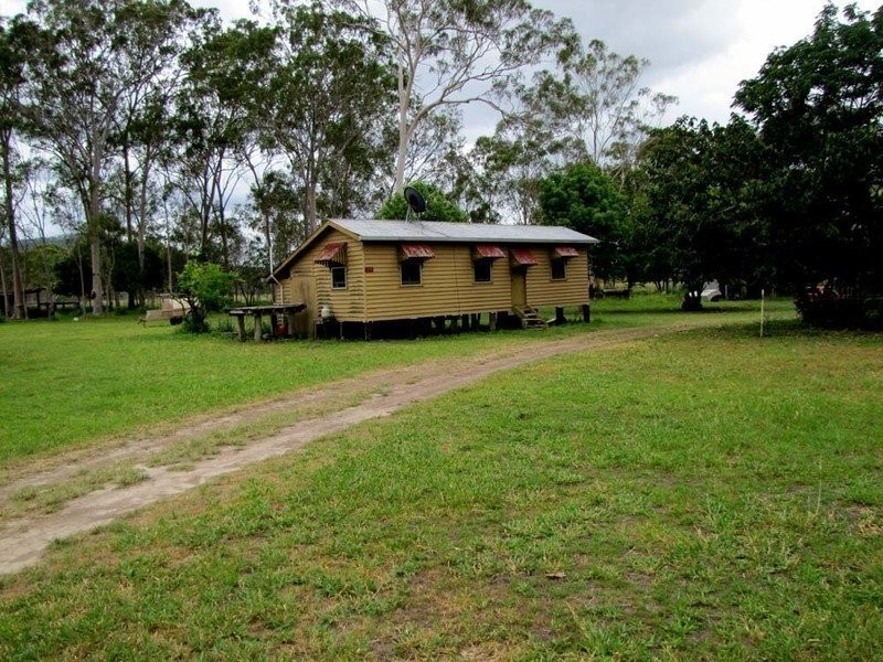 00 Monto Road, Boyne Valley QLD 4680