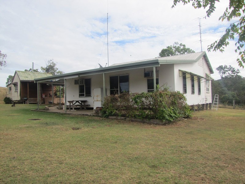 3290  Tableland Road, Calliope QLD 4680