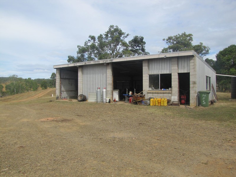 3290  Tableland Road, Calliope QLD 4680