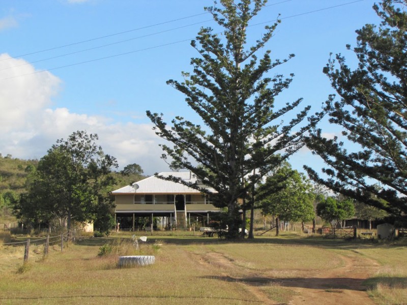 533 Gentle Annie Road, Ambrose QLD 4695