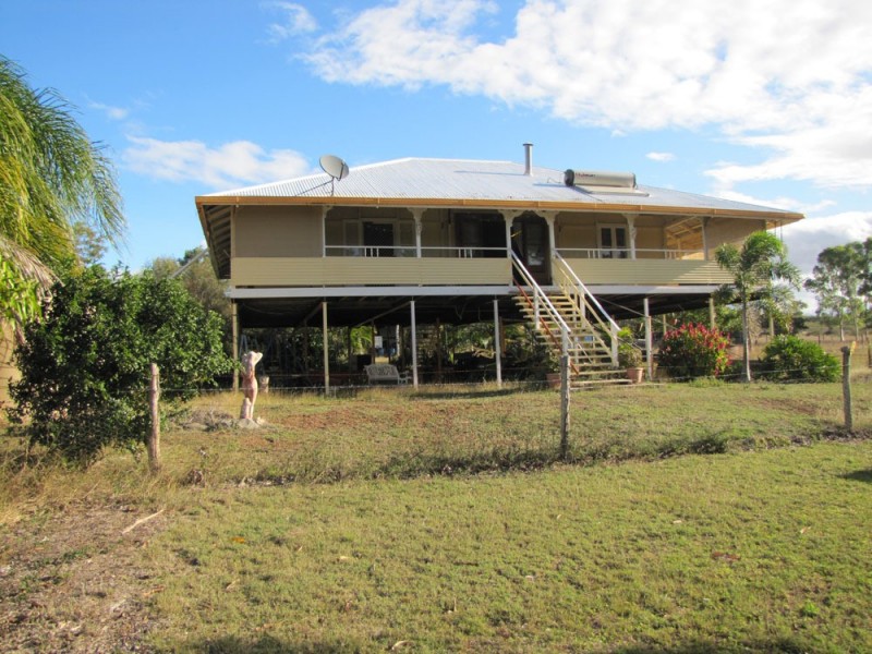 533 Gentle Annie Road, Ambrose QLD 4695