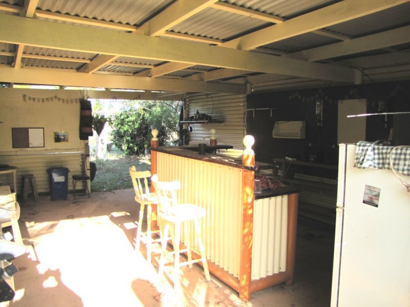 533 Gentle Annie Road, Ambrose QLD 4695