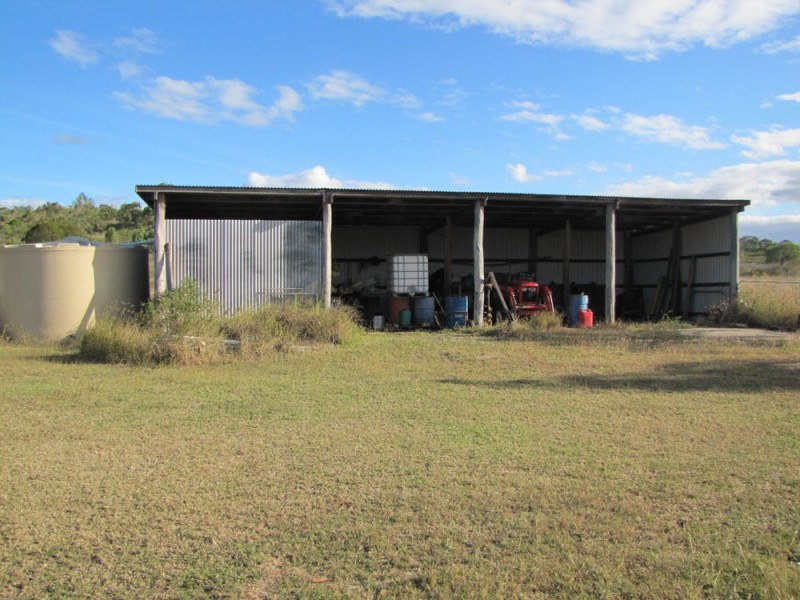 533 Gentle Annie Road, Ambrose QLD 4695