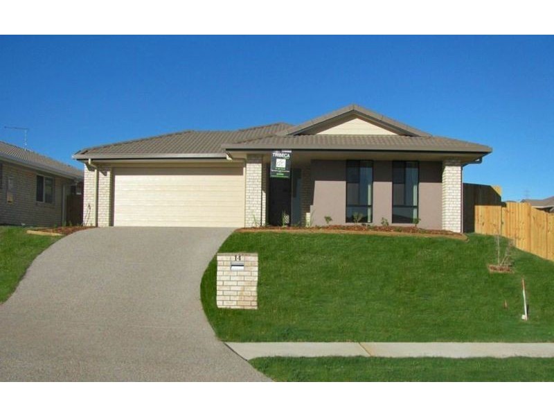 14 Fleet Street, Calliope QLD 4680