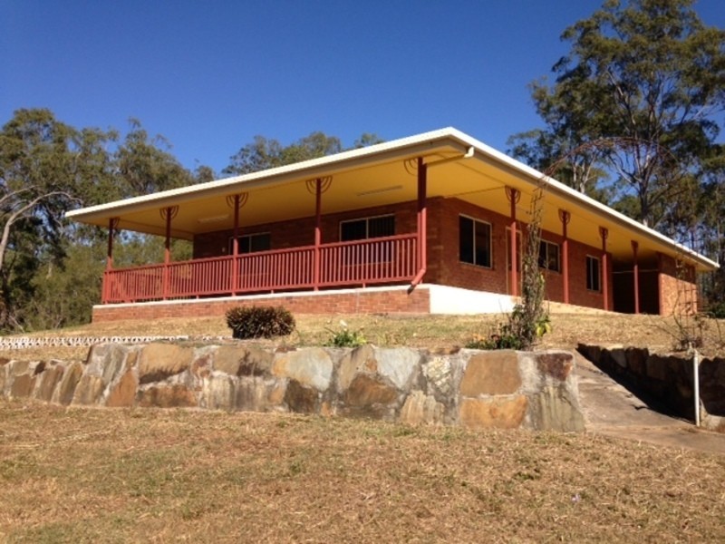 46 Old Ten Chain Road, Calliope QLD 4680