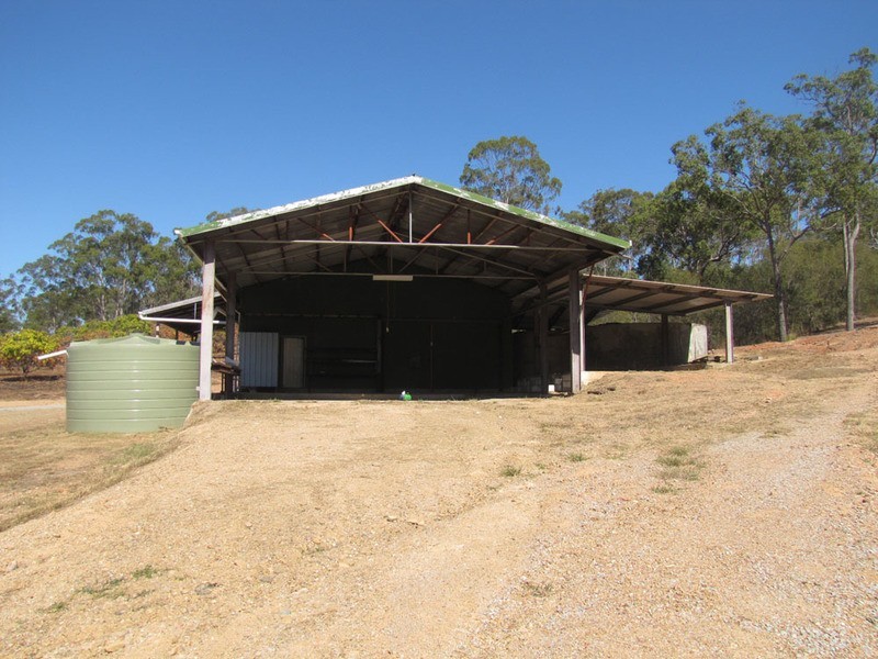 46 Old Ten Chain Road, Calliope QLD 4680