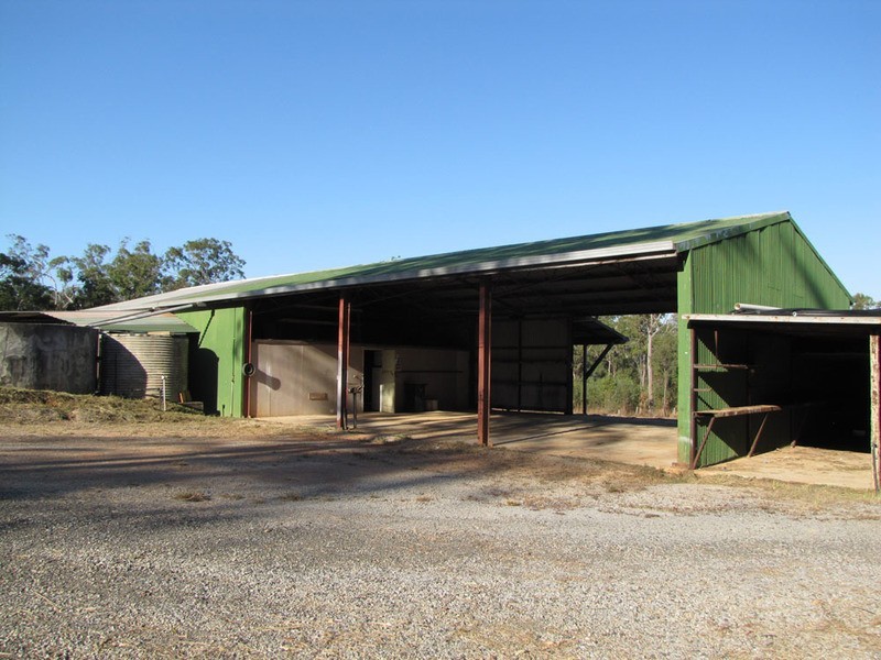 46 Old Ten Chain Road, Calliope QLD 4680