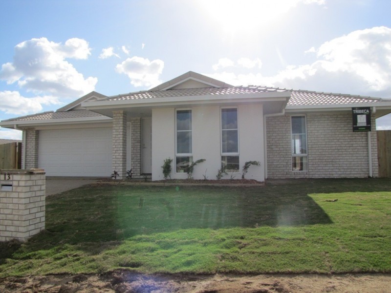 13 Woodward Avenue, Calliope QLD 4680
