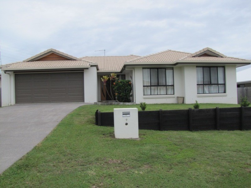 9 Sunpoint Way, Calliope QLD 4680