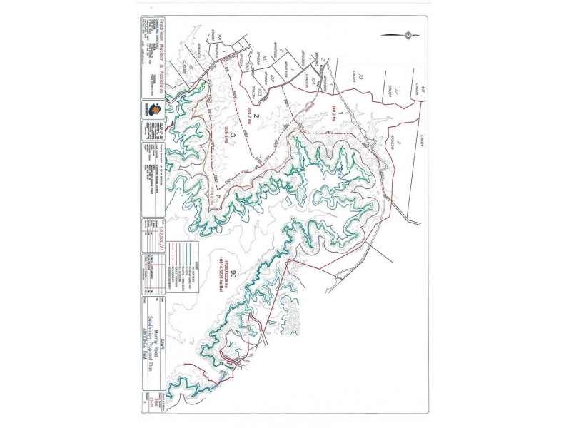 00 Off Murray Road & Taragoola Road, Calliope QLD 4680