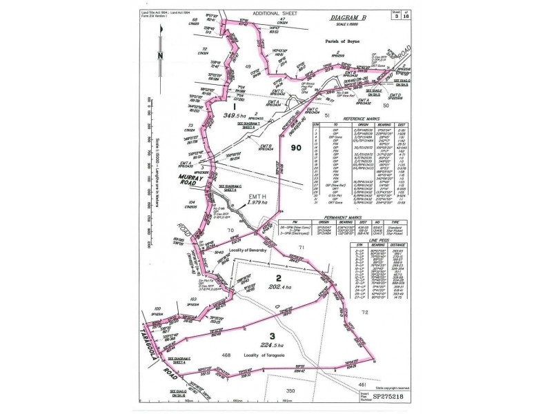 00 Off Murray Road & Taragoola Road, Calliope QLD 4680