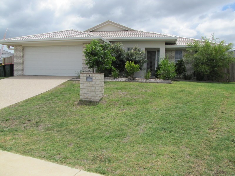 7 Tarrawonga Drive, Calliope QLD 4680